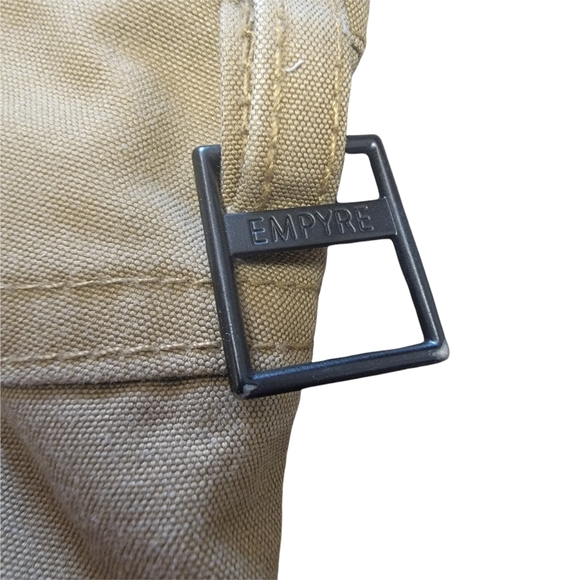 Empyre khaki jeans.     b1 - Picture 9 of 9